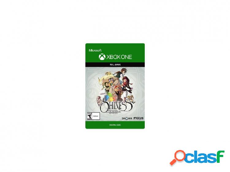 Shiness: The Lightning Kingdom, Xbox One - Producto Digital