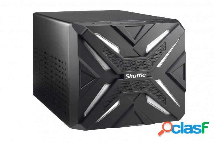 Shuttle XPC Cube SZ270R9, Sin Procesador, S-1151 (Barebone)