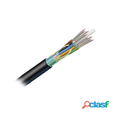 Siemon Cable Fibra Óptica de 6 Hilos OM3, Multimodo,