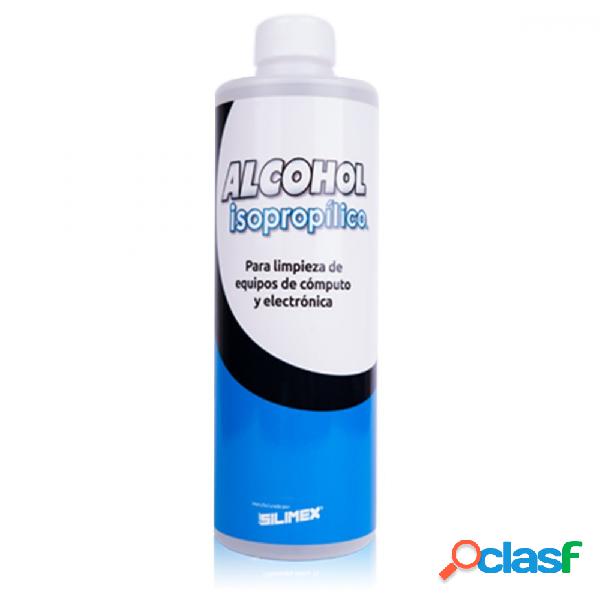 Silimex Alcohol Isopropilico para Limpieza de PC´s y