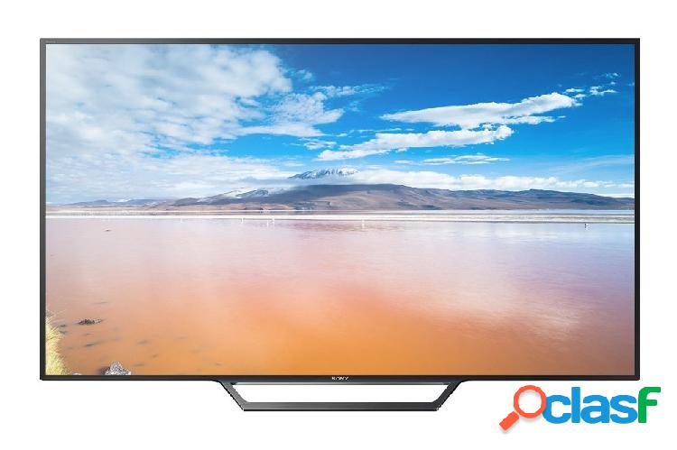 Sony Smart TV Bravia LED KDL-32W600D 32'', HD, Widescreen,