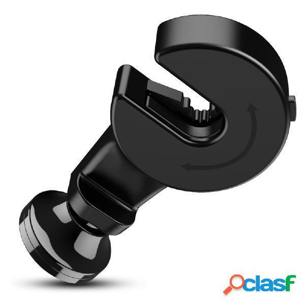 Soporte magnético para teléfono con respaldo de asiento de