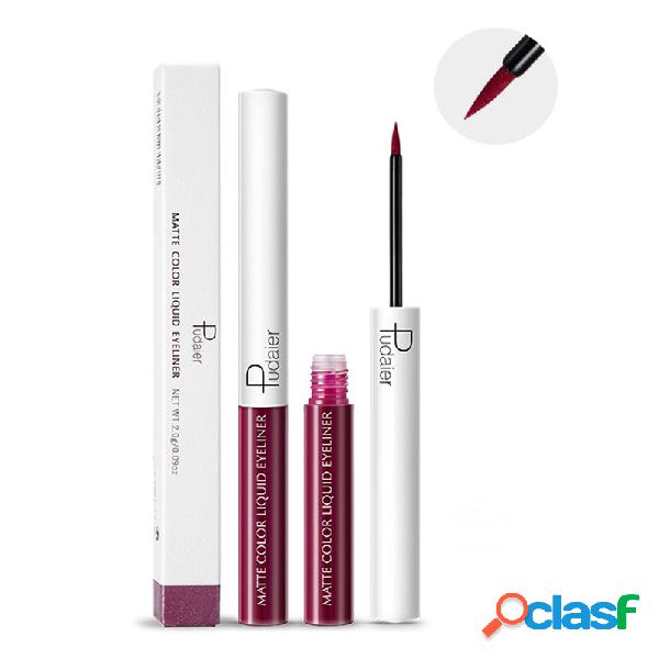 Speed Dry Matte Liquid Eyeliner Cosmético de larga