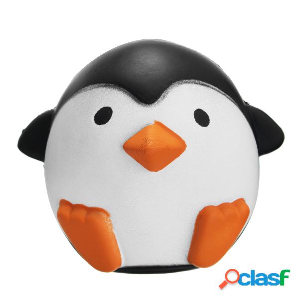 Squishy de pingüino Slow Rising Soft Kawaii Cute Animals