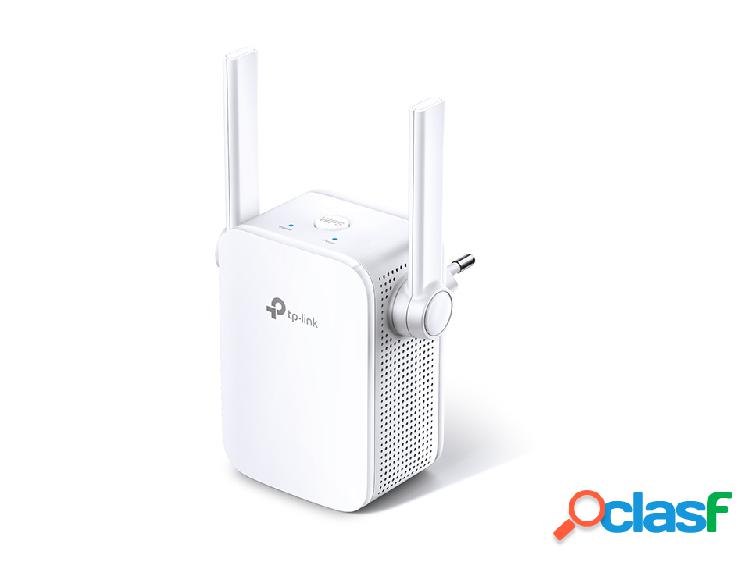 TP-Link Extensor de Rango TL-WA855RE V4, Inalámbrico,