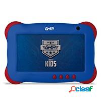 Tablet Ghia GTKIDS7 7'', 8GB, 1024 x 600 Pixeles, Android