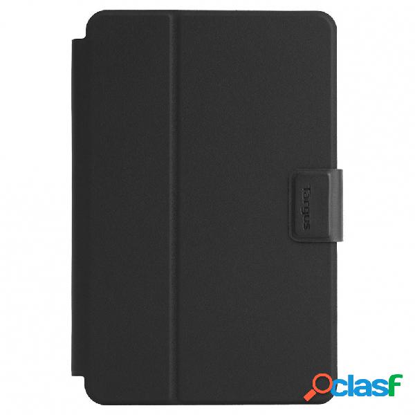 Targus Funda de Poliuretano THZ643GL para Tablet 8", Negro