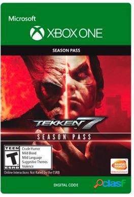 Tekken 7: Season Pass, Xbox One - Producto Digital