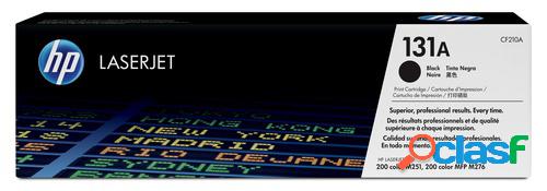 Tóner HP 131A Negro, 1600 Páginas