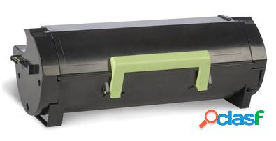 Tóner Lexmark 50F4X00 Negro, 10.000 Páginas