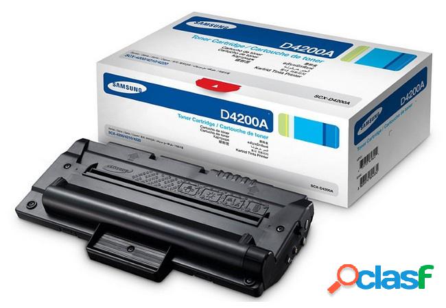 Tóner Samsung SCX-D4200A Negro, 3000 Páginas