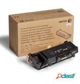 Tóner Xerox 106R03773 Negro, 3000 Páginas