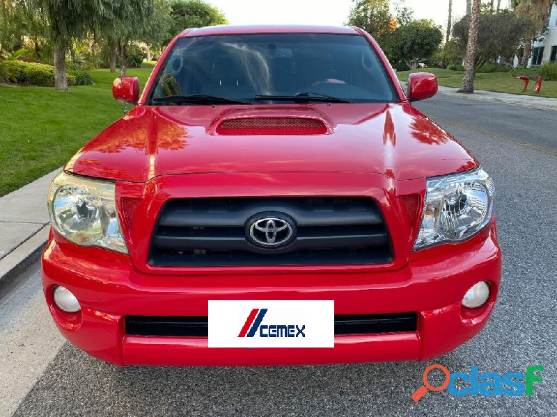 Toyota Tacoma 2007