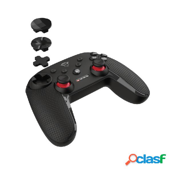 Trust Gamepad GXT 1230 Muta, Inalámbrico, Bluetooth,