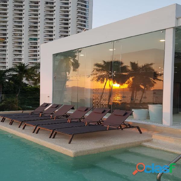 Vendo Penthouse con Vista al Mar en Acapulco