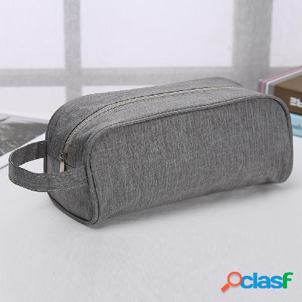 Viajes al aire libre Bolsa Lady Cosmetic Bolsa