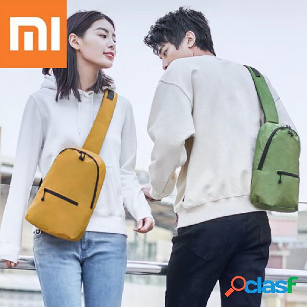 Xiaomi 7L Chest Bolsa 3 colores Nivel 4 Impermeable Nylon