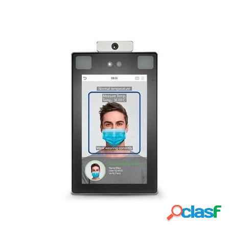 ZKTeco Control de Acceso y Asistencia Biométrico PROFACE X