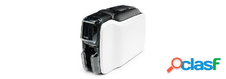 Zebra ZC100, Impresora de Credenciales,