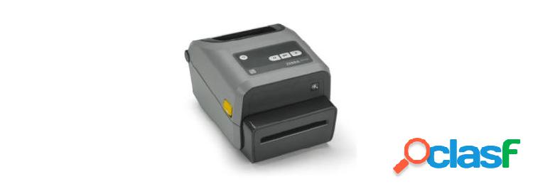 Zebra ZD420, Impresora de Etiquetas, Transferencia Térmica,