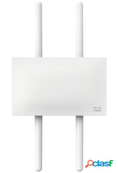 Access Point Cisco Meraki de Banda Dual MR84, 2500Mbit/s, 2x