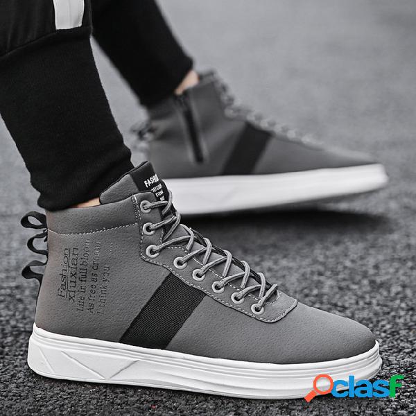 Air Force No. 1 Zapatos de hombre Aj1 New Gaobang Board