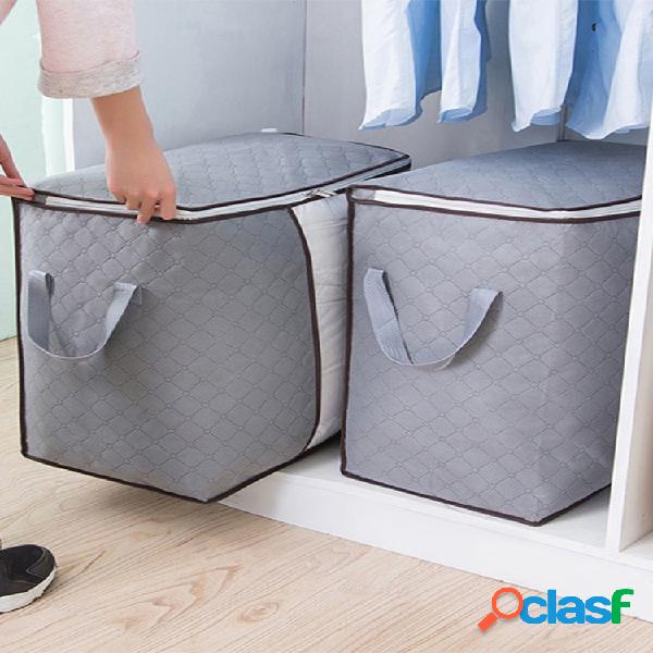 Almacenamiento de edredones de ropa de alta capacidad Bolsa