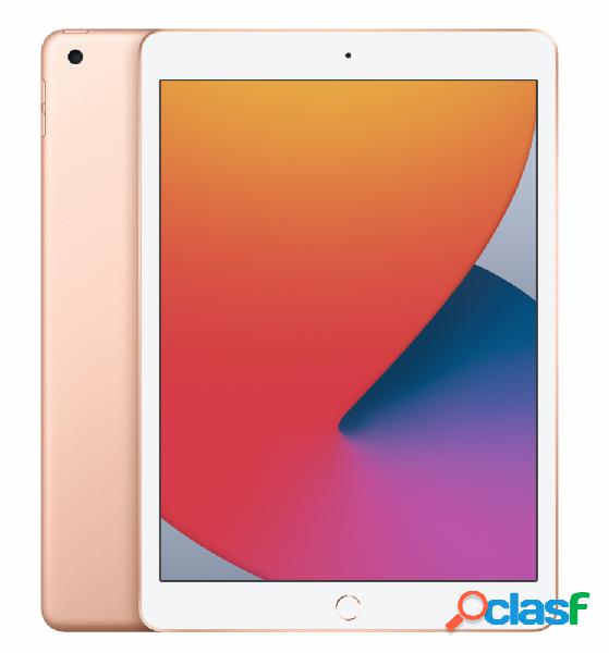 Apple iPad 8 Retina 10.2", 32GB, Wi-Fi, Oro (8.ª