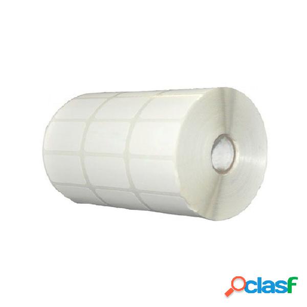 Bestval Rollo de Etiquetas 1000108, 32 x 25mm, 2 x 5520