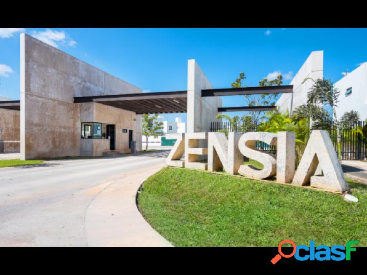 CASAS ZENSIA PARQUE RESIDENCIAL | CONKAL