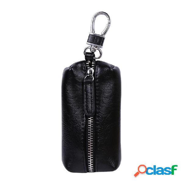 Cartera para hombre Coche Soporte para anillo Caso Monedero