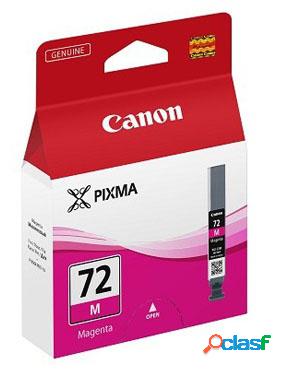 Cartucho Canon PGI-72M Magenta, 710 Páginas