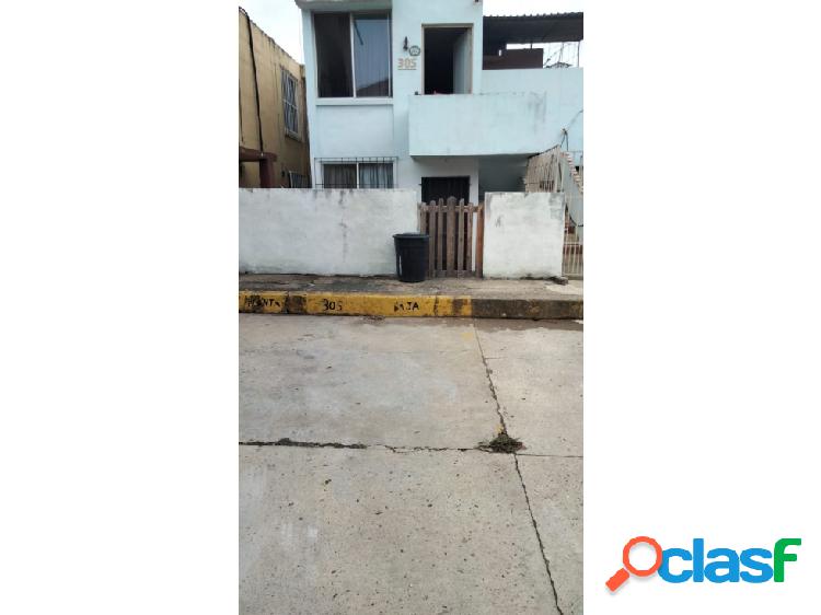 Casa Dúplex en renta en Tampico