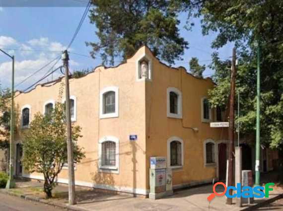 Casa Sola en Del Carmen, Coyoacán, CDMX CAEN-634-Cs#