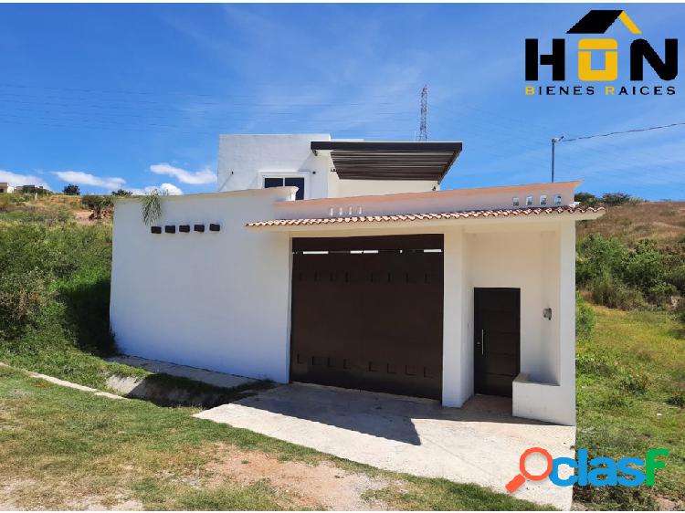 Casa en Huayapam