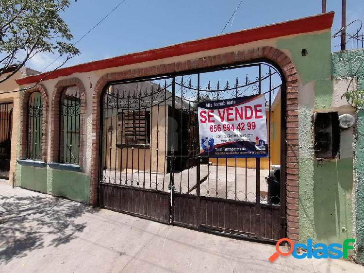 Casa en Venta en el Fraccionamiento Patrias en Cd. Juárez,