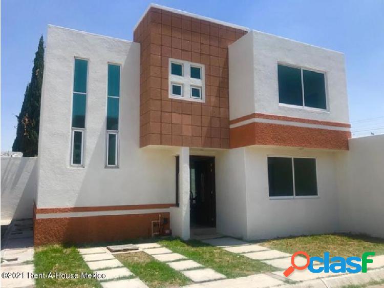 Casa en venta en San Antonio Pachuca de Soto 214341RT