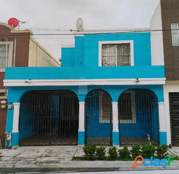 Casa sola en venta en Misión de Fundadores, Apodaca, Nuevo