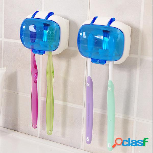 Cepillo de dientes Esterilizador Montado en la pared UV