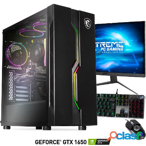 Computadora Gamer Xtreme PC Gaming CM-50124, AMD Ryzen 5