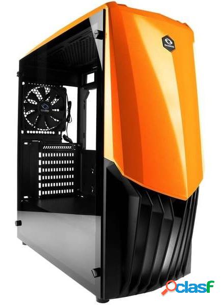 Computadora SMX SMX113, AMD Ryzen 3 2200G 3.50GHz, 8GB, 1TB