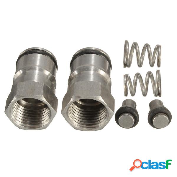 Cornelius Keg Bloqueo de bolas Post & Poppet Gas & Liquid