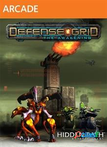 Defense Grid, Xbox 360 - Producto Digital Descargable