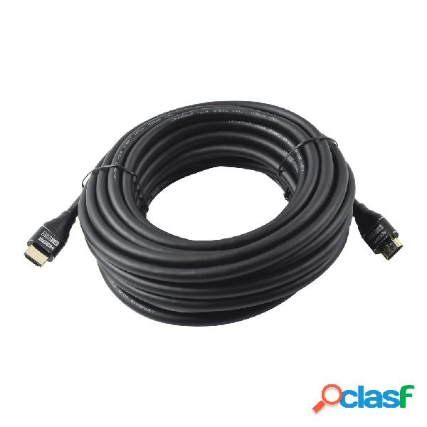 Epcom Cable HDMI Macho - HDMI Macho, 10 Metros, Negro