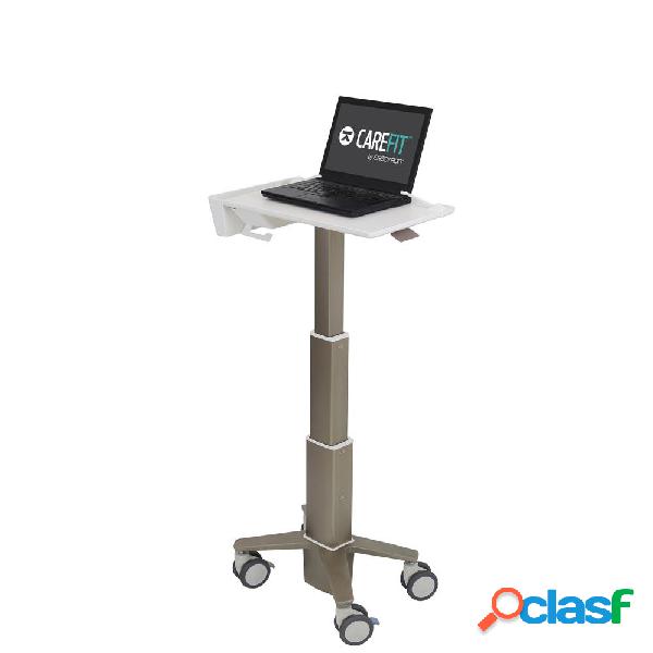 Ergotron Base CareFit para Laptop 15.6", Gris