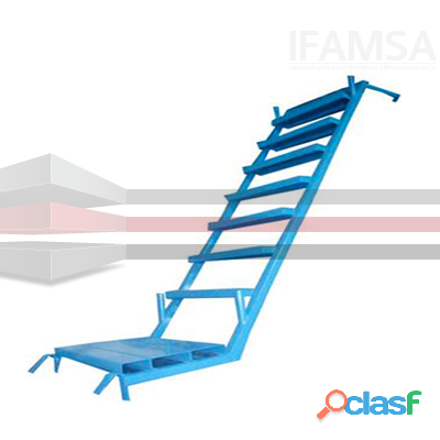 Escalera interna IFAMSA