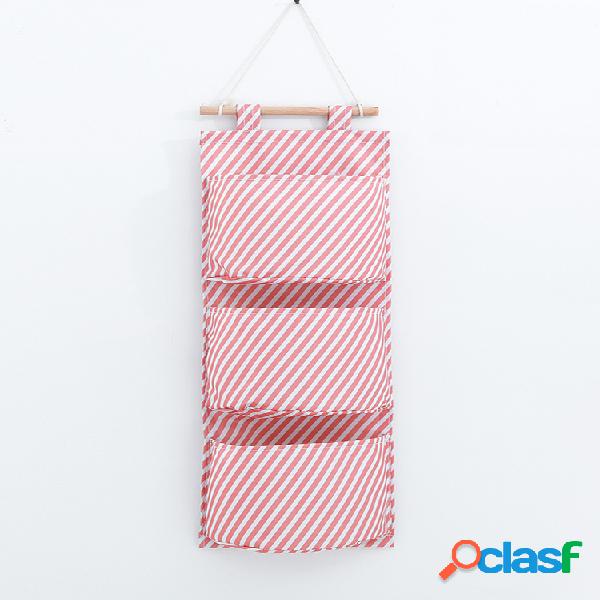 Fancy Oxford Cloth Storage Bolsa Almacenamiento de