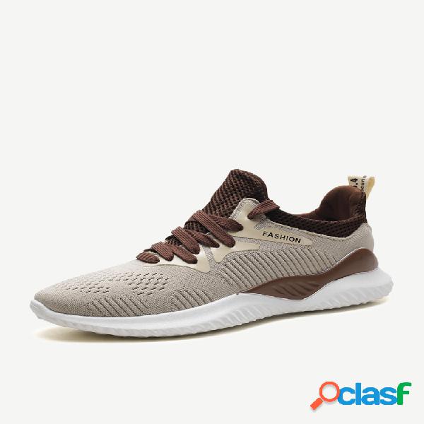 Flying Woven Calzado deportivo Calzado casual de hombre