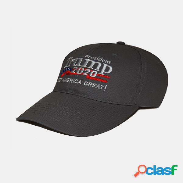 Gorra de béisbol Trump Sombrero Elecciones de EE. UU. 2020