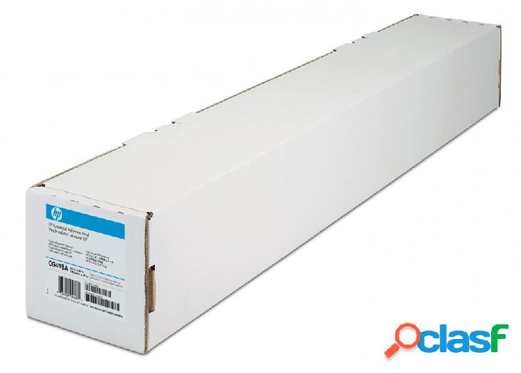 HP Papel Universal Adhesivo Vinyl 36'' x 66', 2 Piezas